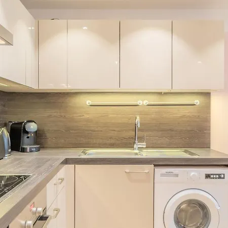 Renovated In Semi-basement & Hypercentre Apartment Lille